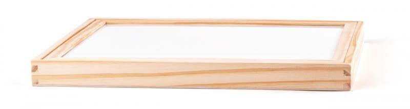 Tablica 3w1 magnetyczna suchościeralna kredowa Woody