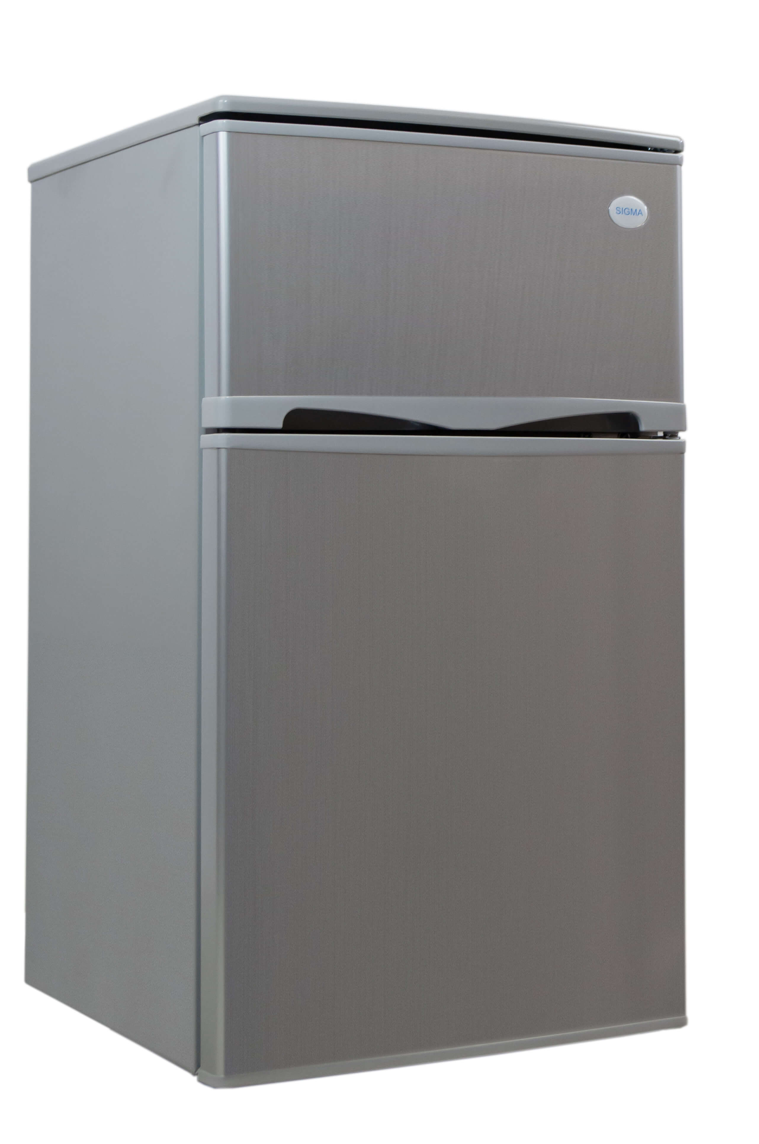 Lodówka Sigma podblatowa 89L srebrna Inox