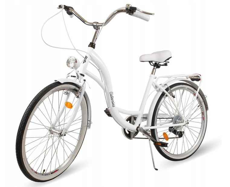 Rower Catherina przerzutki Shimano