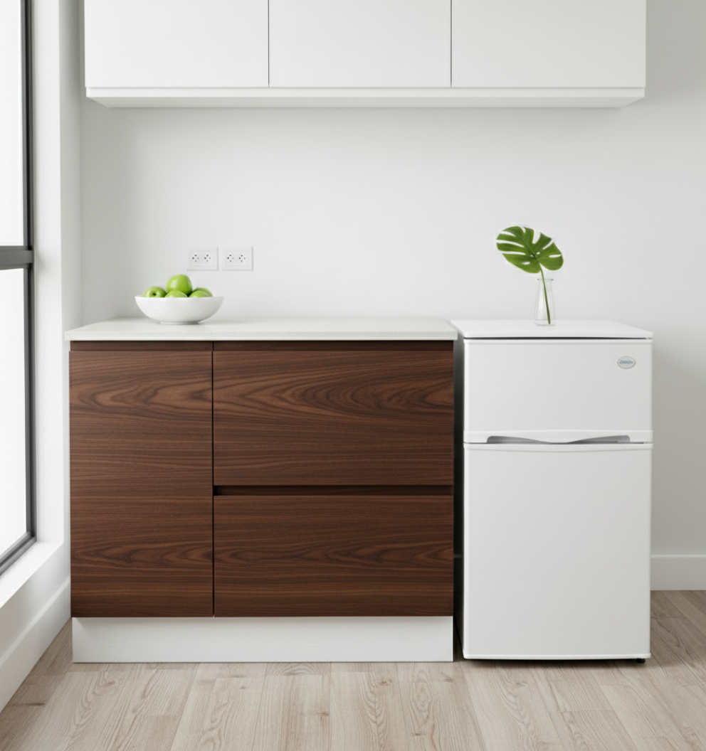 Lodówka podblatowa SIGMA 89l biała