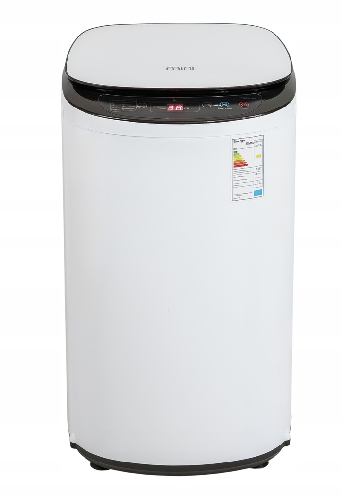 Kod EAN pralki Sigma