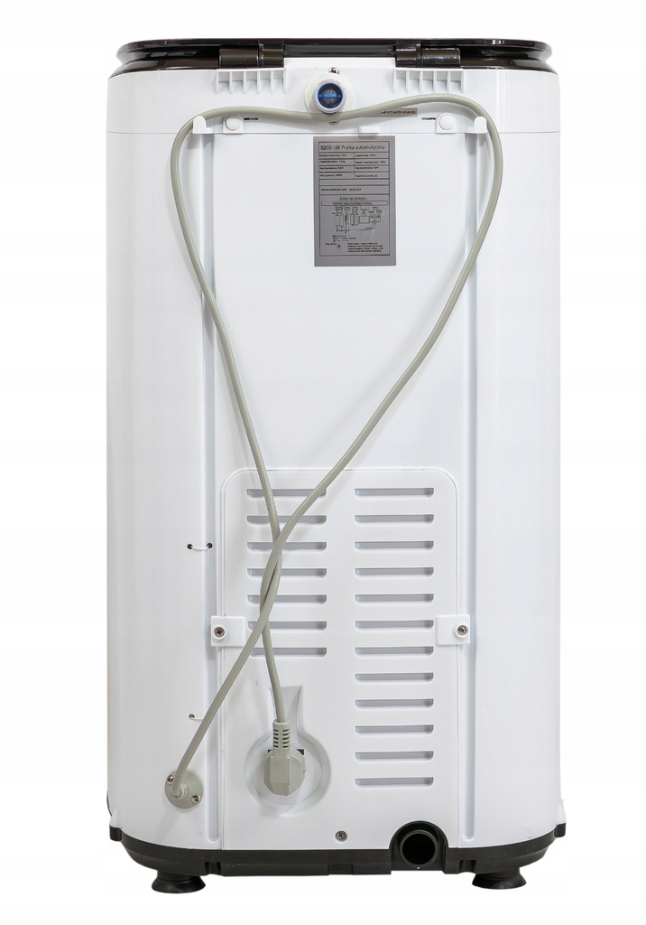 Pralka wirnikowa turystyczna Sigma