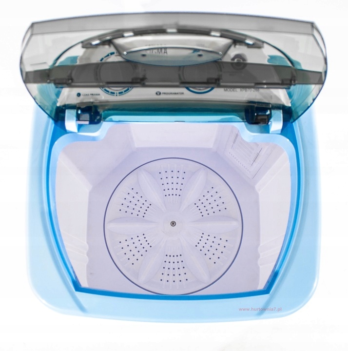 Pralka wirnikowa SIGMA 7kg